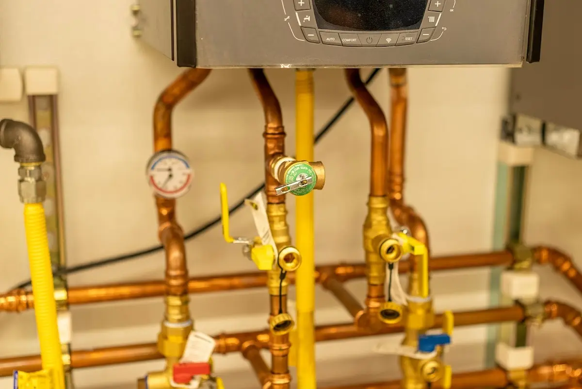 Licensed technician providing Sump Pump Repair for a homeowner in Hickory Creek